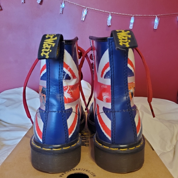 RARE Vintage 1970s Dr. Marten's (Made in England) - Picture 5 of 6